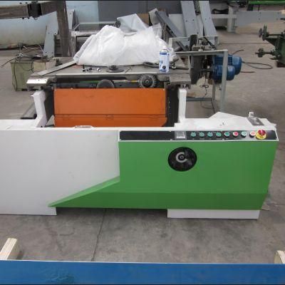 Precise Sliding Table Panel Saw with Electrical Lifting Blade