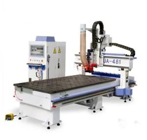 Wood Processing CNC Machine Vacuum Table Dust Collect System Atc 1325