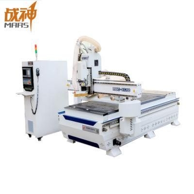 Xs200 Vacuum Table Approved with ISO9001 MDF Board CNC Machine for Game Cabinets