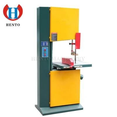 Automatic Wood Band Saw Machine