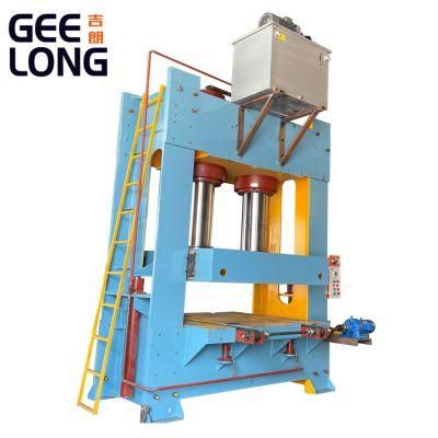 High Quality Plywood Cold Press Device Automatic Cold Press Machine