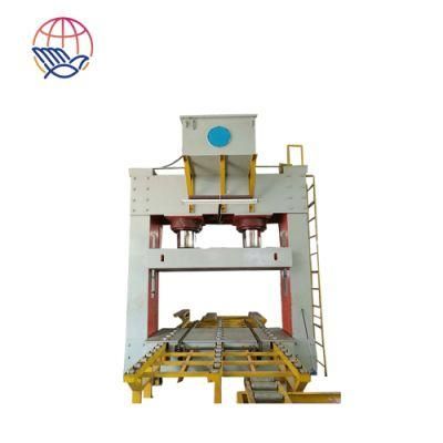 Wood Veneer Cold Press Cold Press Machine for Plywood