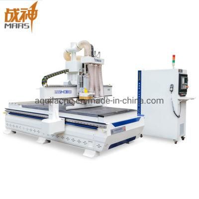 Xe300 CNC Router Machine with Drilling Block Wood Cabinet Making Machine for Wood Panels