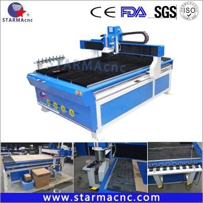 Starmacnc DSP System Top Quality Atc CNC Router Wood Engraving Cutting Machine