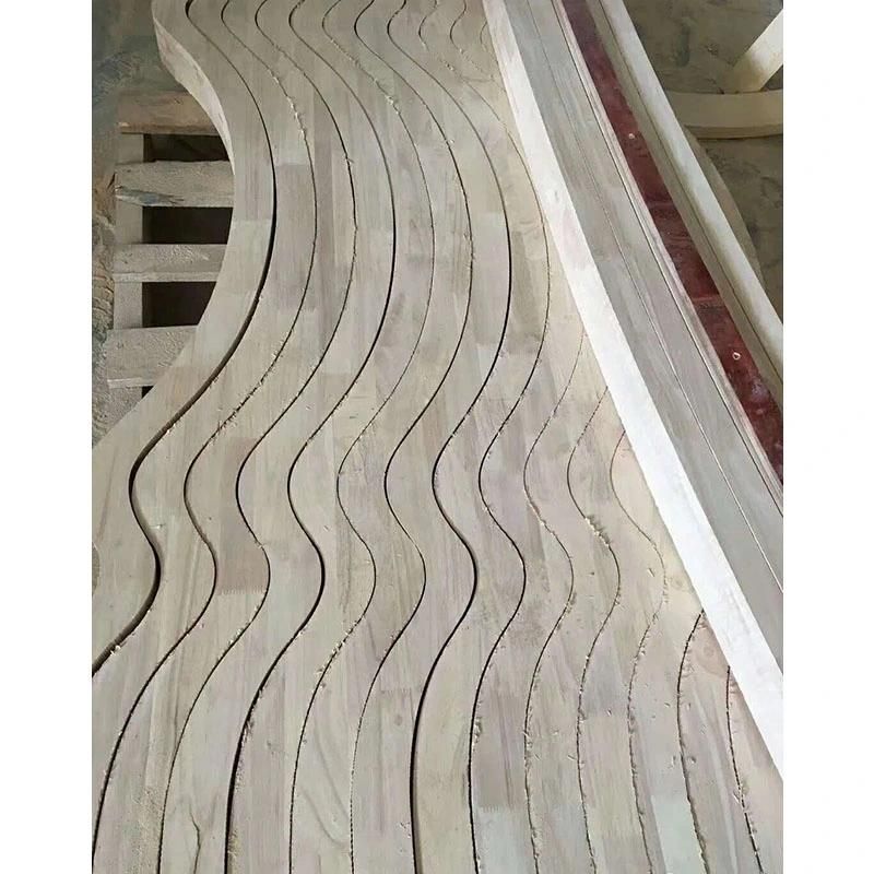 High Quality Woodworking Machinery Full Automatic CNC Curve Band Saw for Curved Line Processing