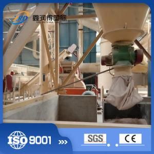 The Most Advanced Particle Board Production Line