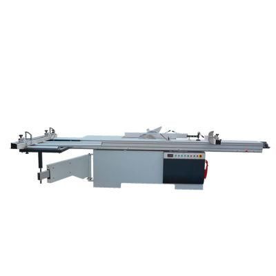 3200mm Sliding Table Saw Panel Cutting Saw Woodworking Machine