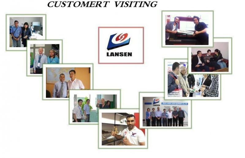 LSA1215 CNC Router for Advertising Industry