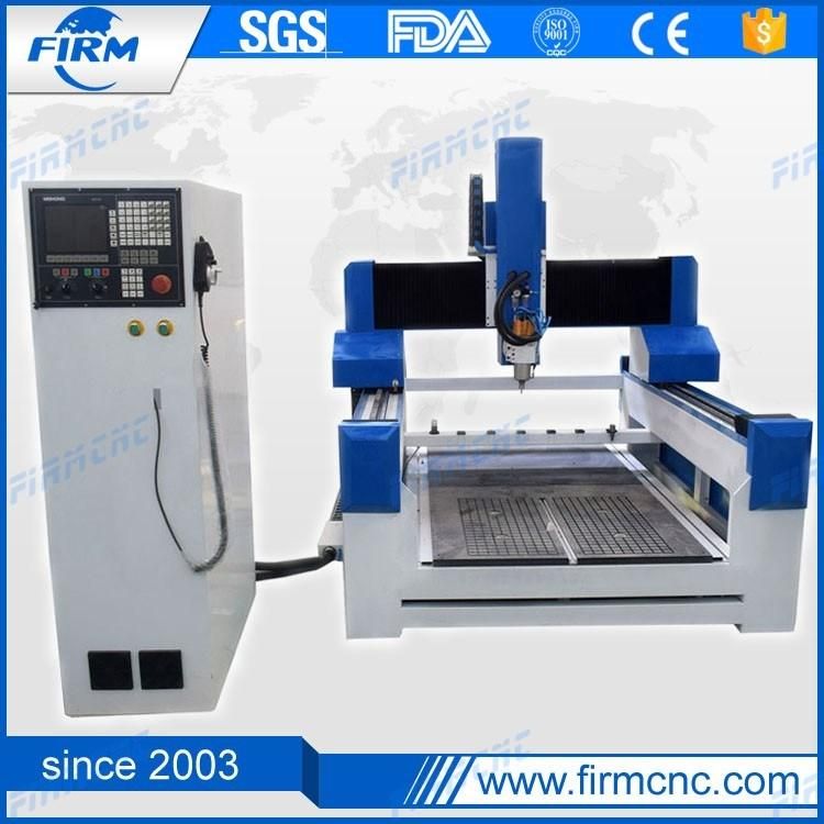 Hot Sale Cheap 4 Axis Atc CNC Router Mould Making