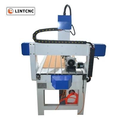 CNC Router 6090 with Mix Servo Motor &amp; Driver
