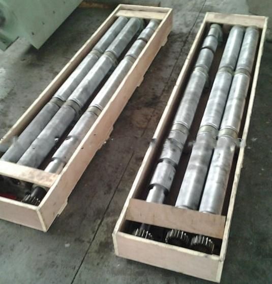 CNC Spindleless Rotary Peeling Machine for Wood Face Veneer