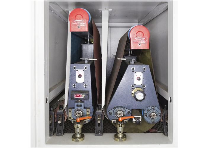 Zdr-RP1000 General Calibrating Wide Belt Sander