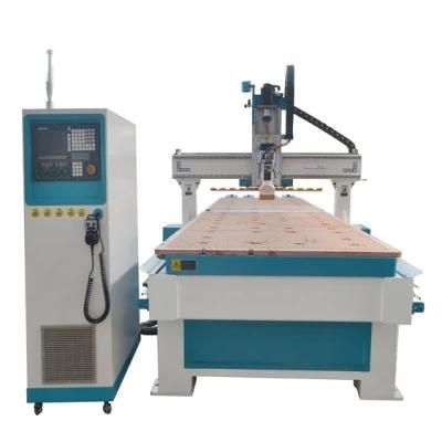 Woodworking Machine 1325 Automatic Tool Change Wood CNC Router with Ce Certification