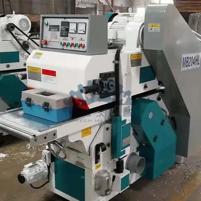 Automatic Planer Ticknesser for Wood Timbers