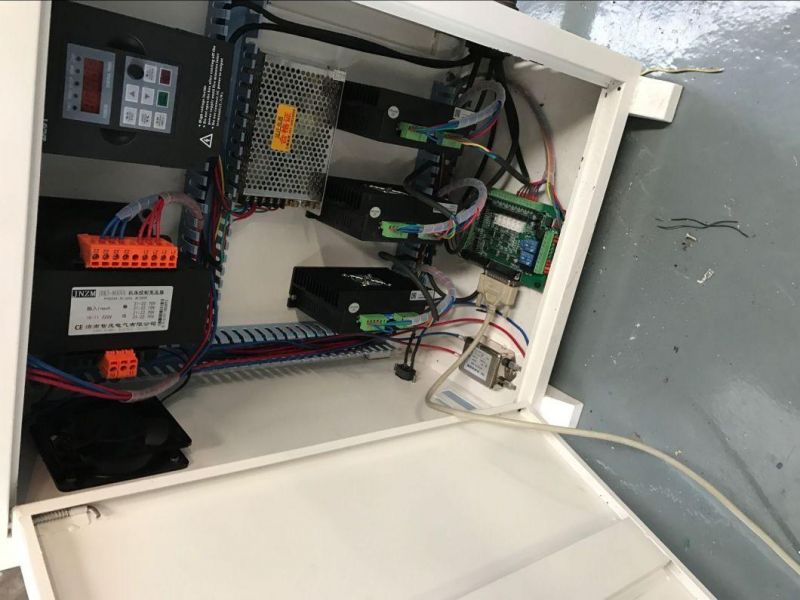 CNC Gold Engraving Machine for Brass Copper Alumnium Ck3030