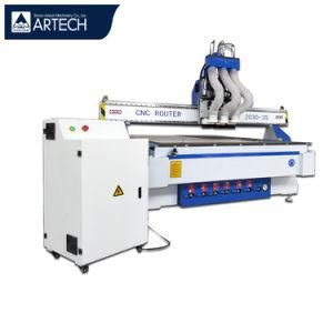 Multi Functional 2030 CNC Router Woodworking Machine