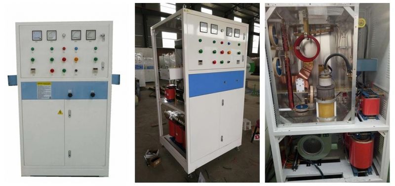 RF/Hf Hydraulic Wood Press Machine for Bending Plywood From Saga