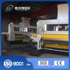 8&rsquor; Feet Hydraulic Spindle Wood Log Rotary Peeling Machine