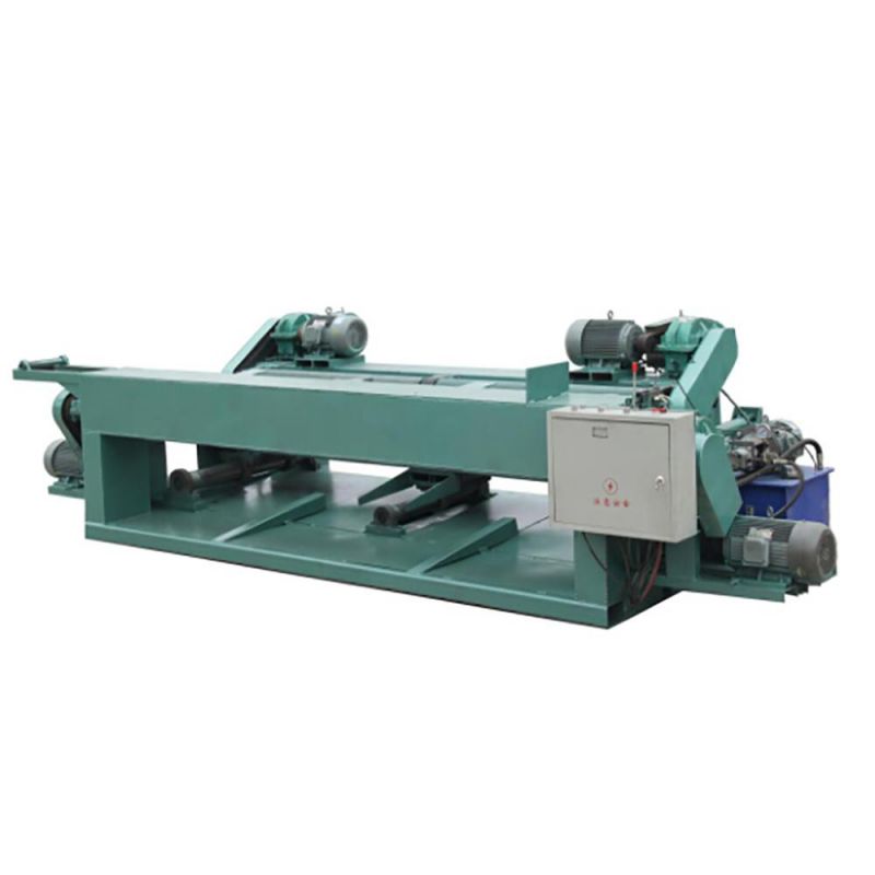 Wood Machine Peeler Veneer Machine