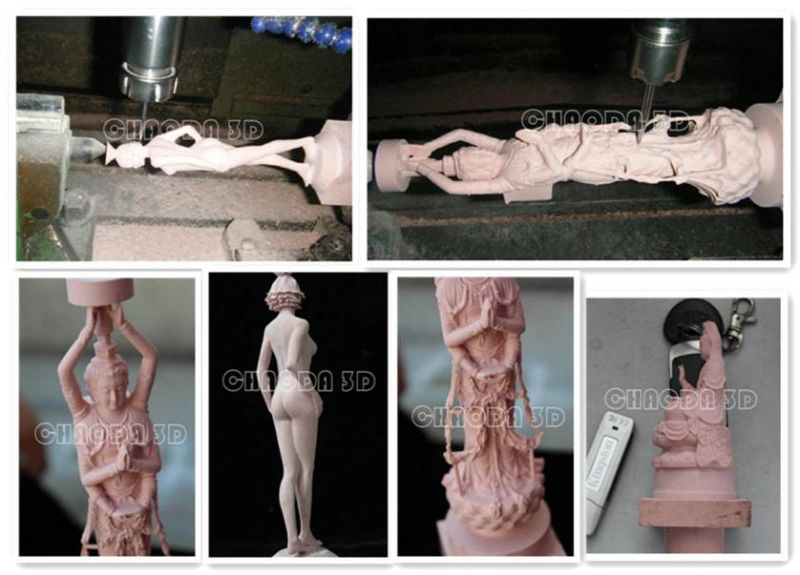 CNC Router Wood Carving Machine for Sale