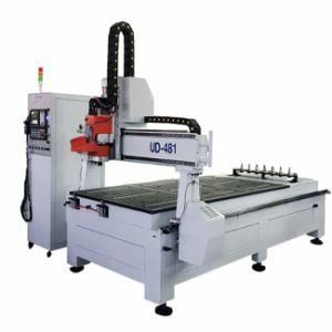 Multifunction Woodworking Machine 1325 Automatic 3D Wood Carving CNC Router