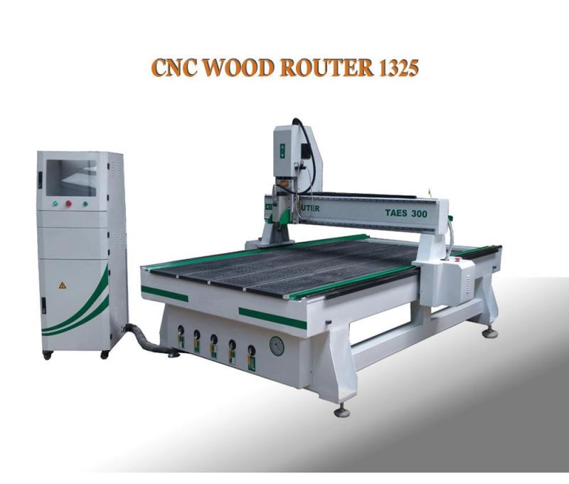 1325 CNC Wood Router, Woodworking Engraving Machine