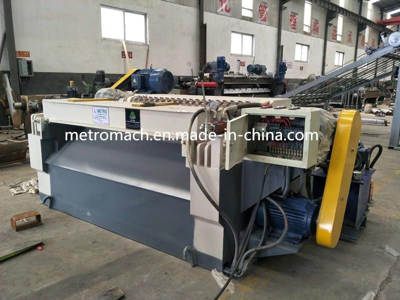 Wood Log Debarker Machine for Plywood Production Line