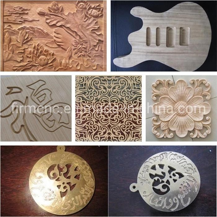 2040 CNC Router Wood Cutting Carving Machine for MDF Aluminum