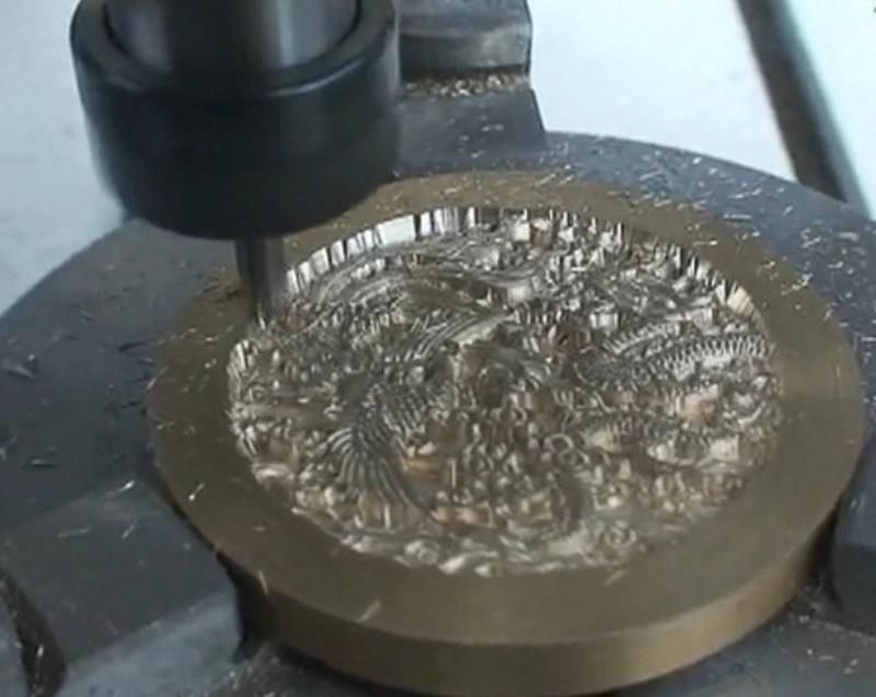 Cheap Mini CNC Router (DW3030)