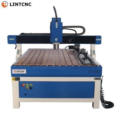 1212 1218 CNC Machine CNC Wood Router Engraving Router 3D Machine for Woodworking