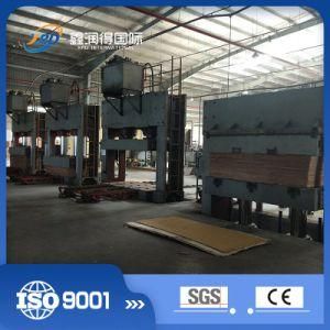 Linyi Automatic Plywood Hot Press Machine