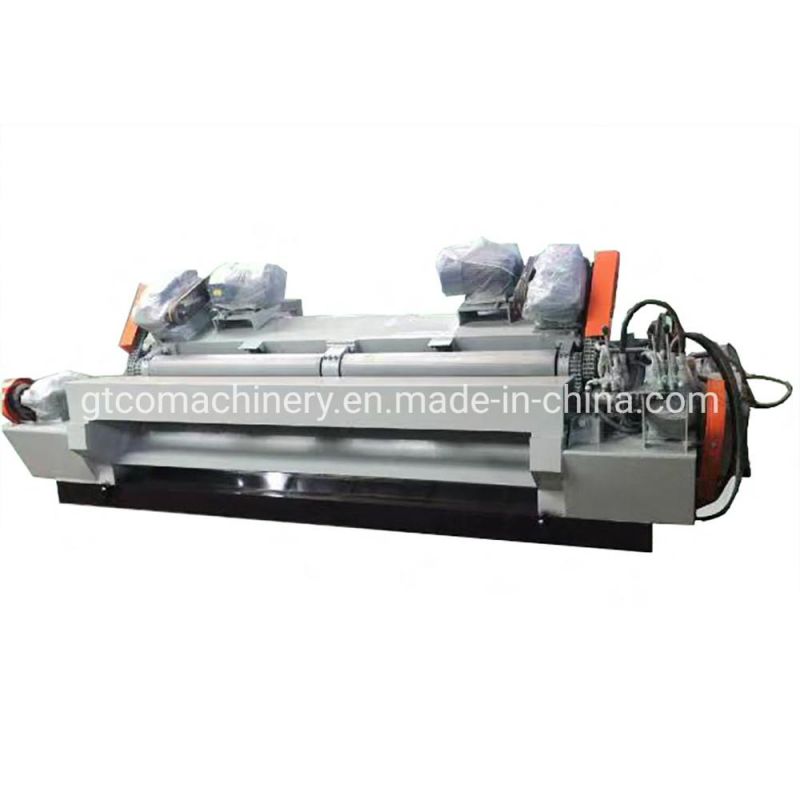 1300mm Veneer Peeling Machine Plywood Making Machinery