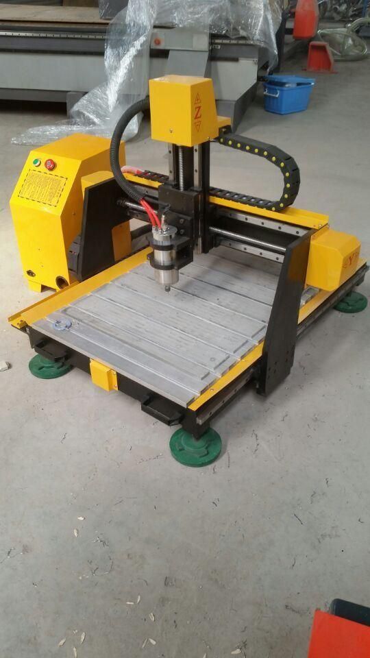 Portable Wood Acrylic CNC Router 960 (DW6090)