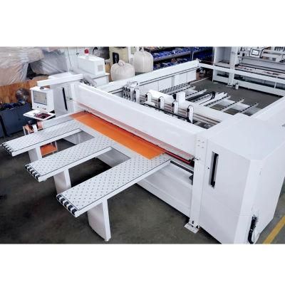 Hicas Horizontal Computer Cutting Controlled Panel Saw