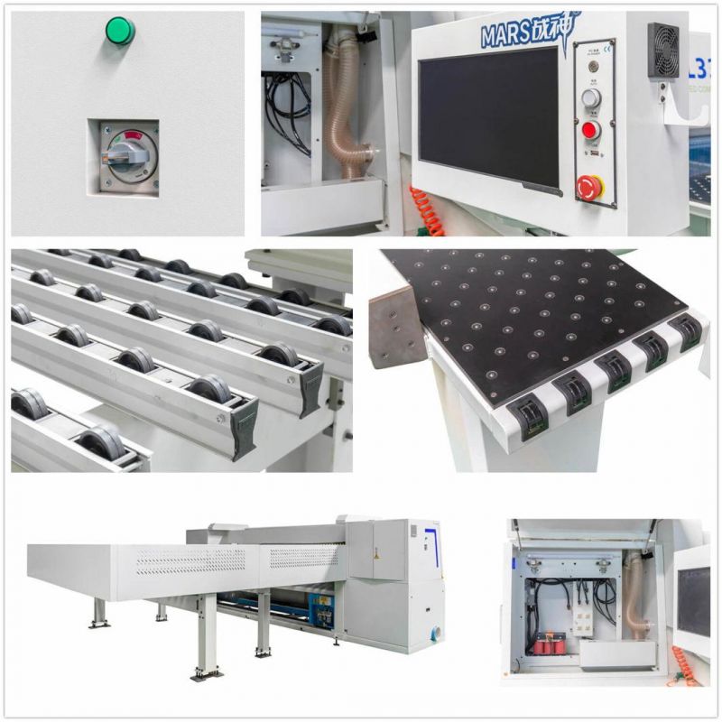 Mars Electronic Panel Saw for Batch Wood Furniture /CNC Cutting Router