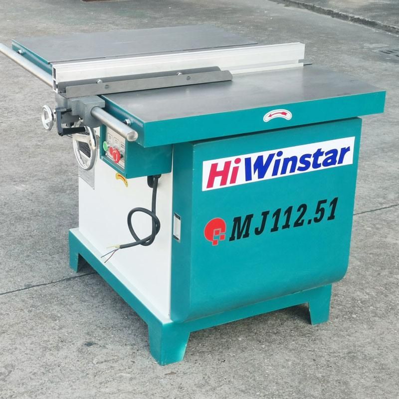 Mj112.51 Woodworking Circular Saw Machine