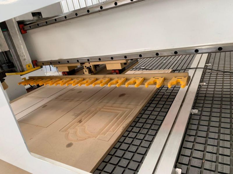 Furniture Making Atc CNC Router Machine