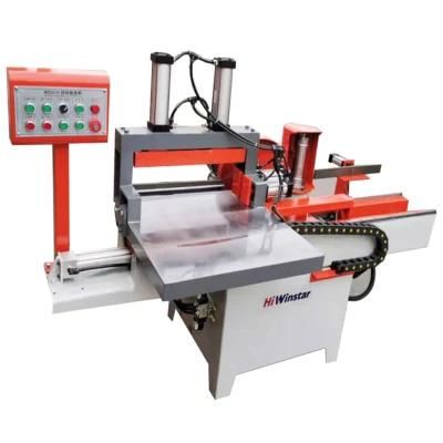 Mx3515 Woodworking Machinery Hydraulic Semi Automatic Finger Joint Cutting Machine