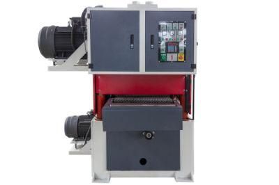 Zddsr-R630 Double Side Wide Belt Sander Machine