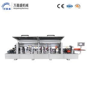 Woodworking Machine Semi-Automatic Edge Bander for PVC and Wood Strip