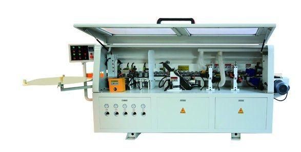 Straight Full Automatic Edge Banding Machine for Wood