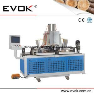 CNC Wooden Furniture High Frequency Frame Corner Joint Machine (TC-868)