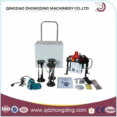 Single Portable Wood Edge Bander Machine Jbt80