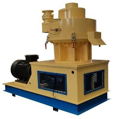 Biomass Fertilizer Sawdust Feed Wood Pellet Machine