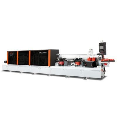 MDF ABS and PVC Edge Banding Machine for Sale Dez550A2