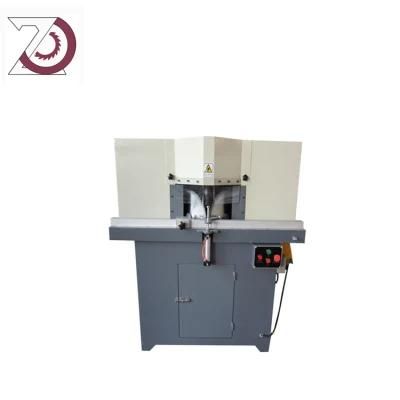 Angle Cutting Machine Hydraulic Adjustable Corner Notching Machine