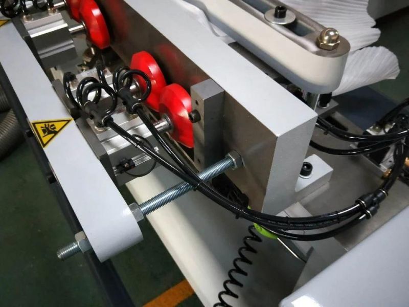 High Speed CNC Dovetail Tenoner CNC Tenoning Machine Woodworking Machinery