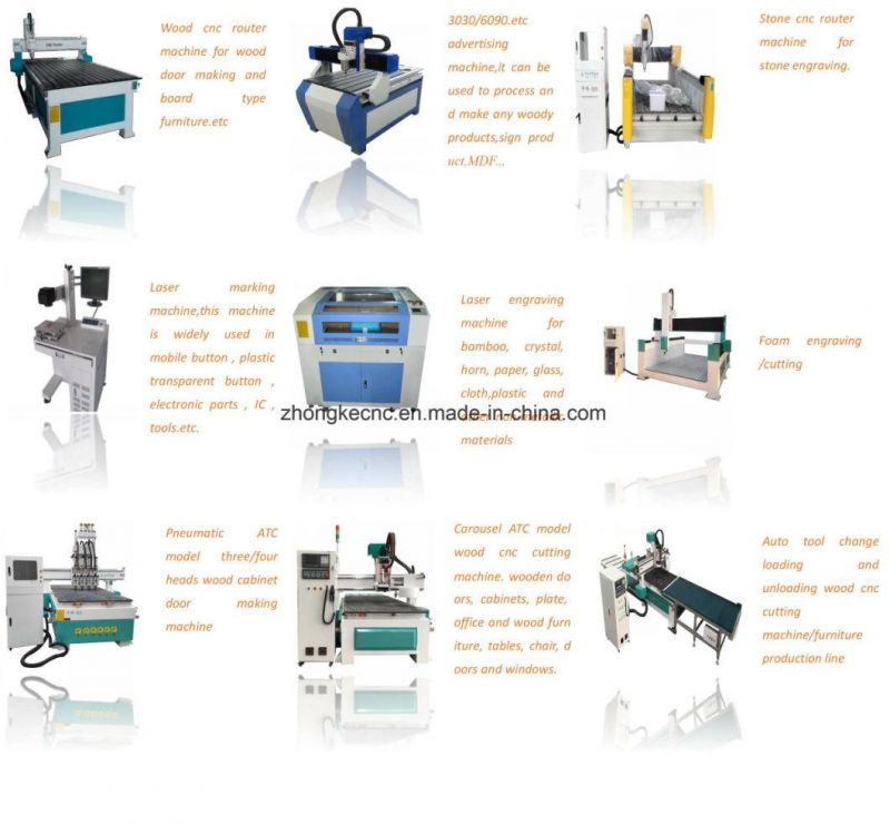 6090 Advertising Machine CNC Router on Sale