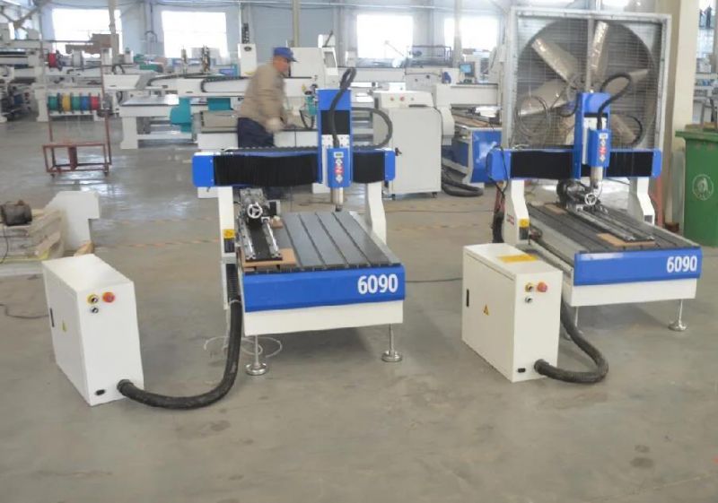 Star Mini CNC Router / Small CNC Milling Machine 600*900