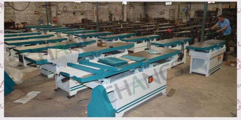 Chancsmac 900mm Wide Pressing Planer